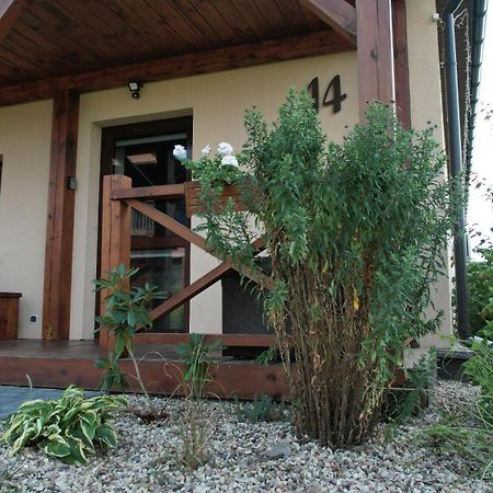 Apartamento Zakatek Mikolajewo 14 Exterior foto