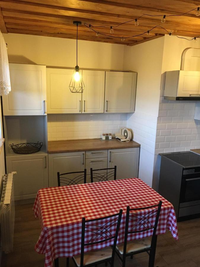Apartamento Zakatek Mikolajewo 14 Exterior foto