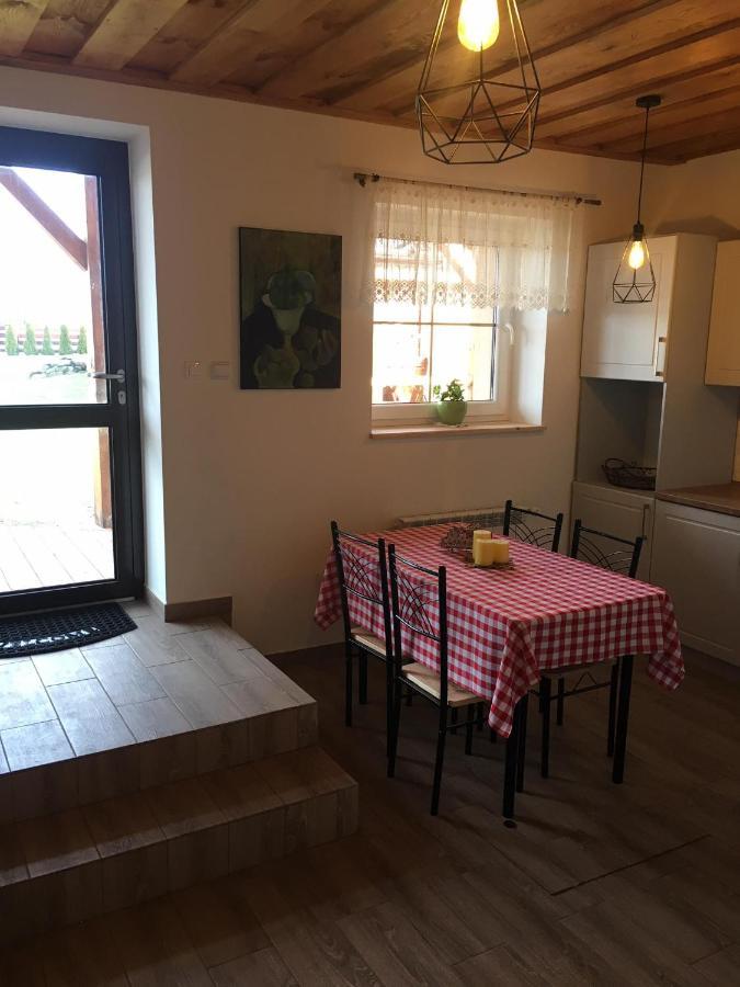 Apartamento Zakatek Mikolajewo 14 Exterior foto