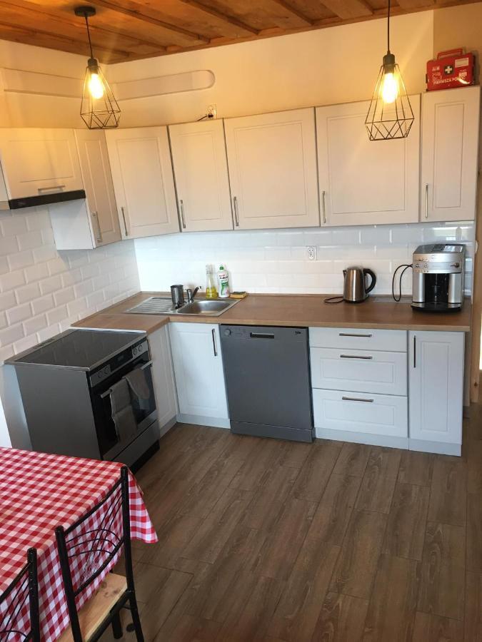 Apartamento Zakatek Mikolajewo 14 Exterior foto