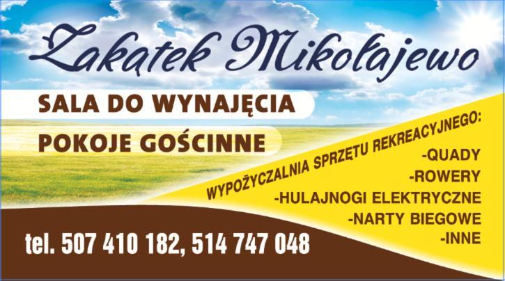 Apartamento Zakatek Mikolajewo 14 Exterior foto