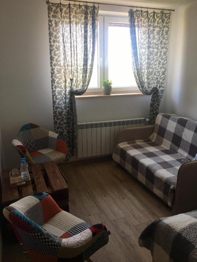 Apartamento Zakatek Mikolajewo 14 Exterior foto