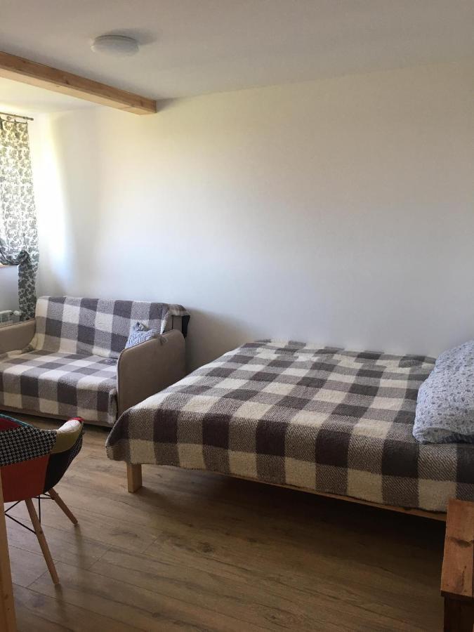Apartamento Zakatek Mikolajewo 14 Exterior foto