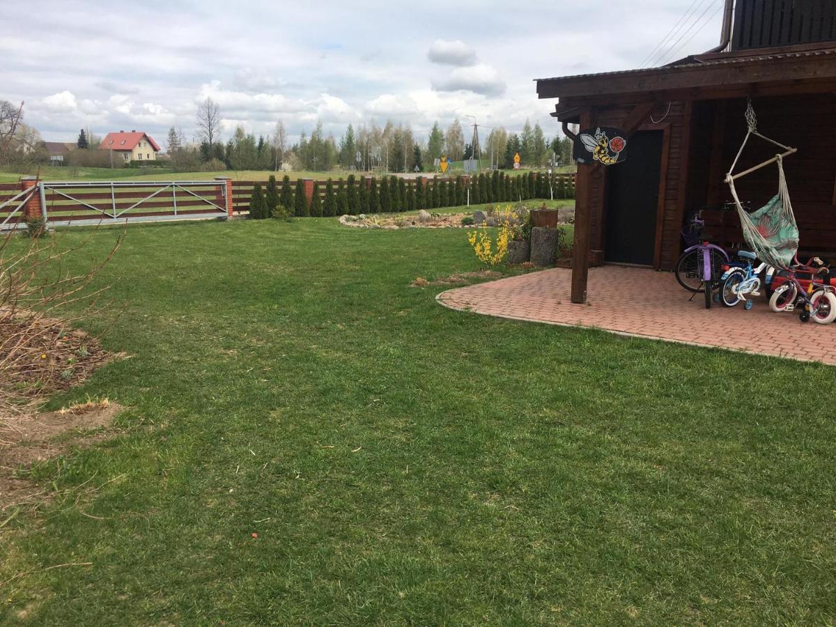 Apartamento Zakatek Mikolajewo 14 Exterior foto