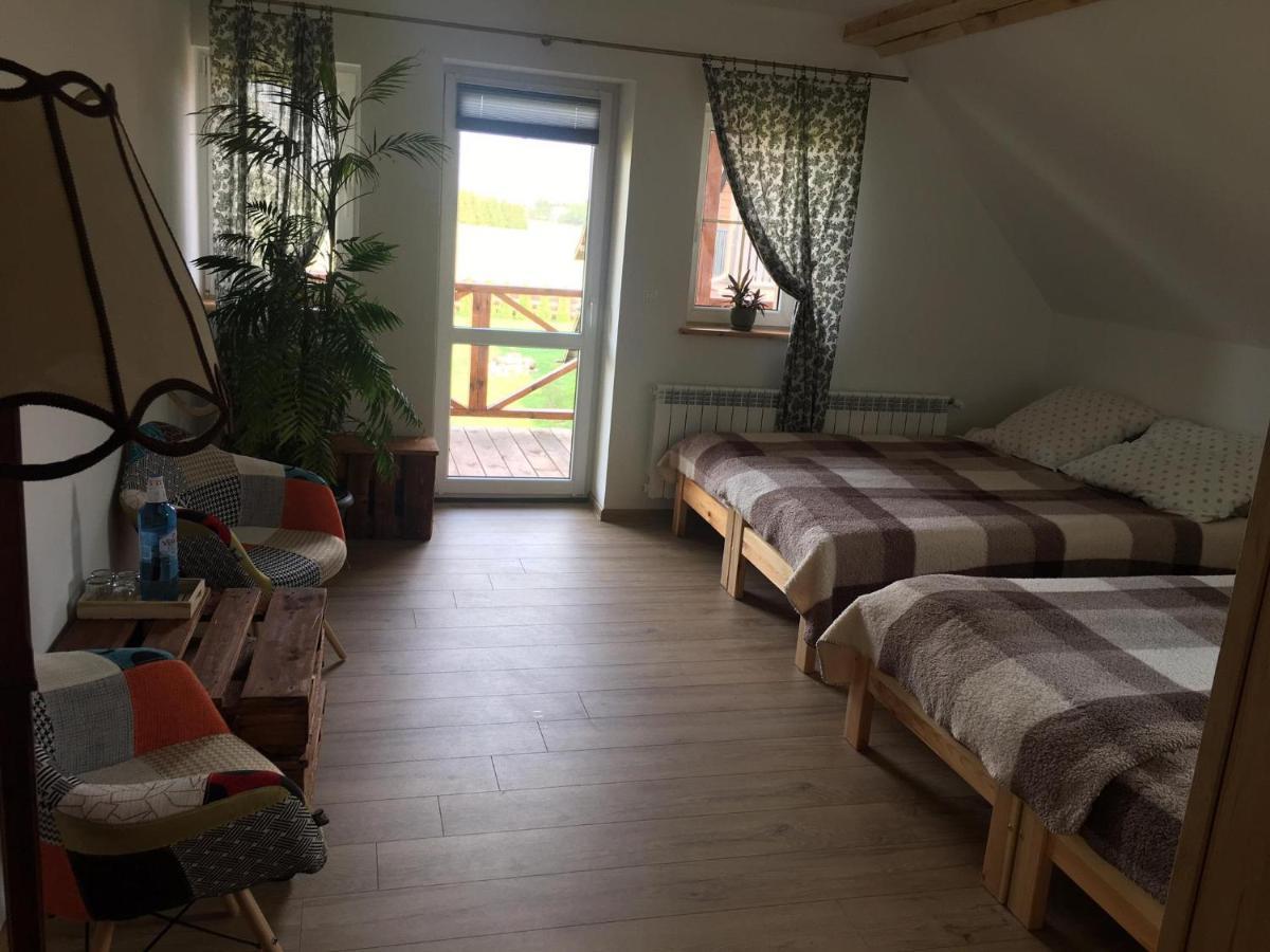 Apartamento Zakatek Mikolajewo 14 Exterior foto