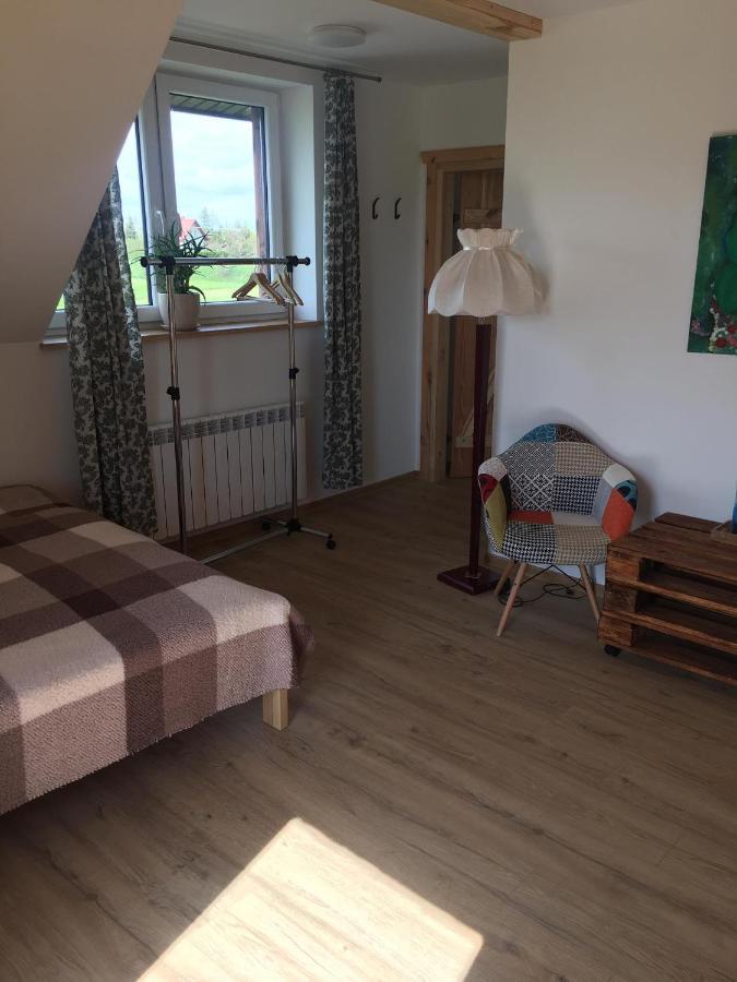 Apartamento Zakatek Mikolajewo 14 Exterior foto