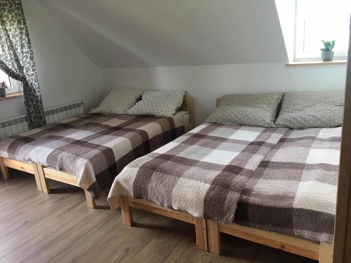 Apartamento Zakatek Mikolajewo 14 Exterior foto