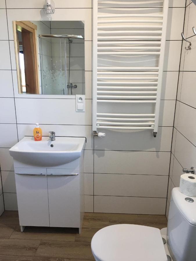 Apartamento Zakatek Mikolajewo 14 Exterior foto