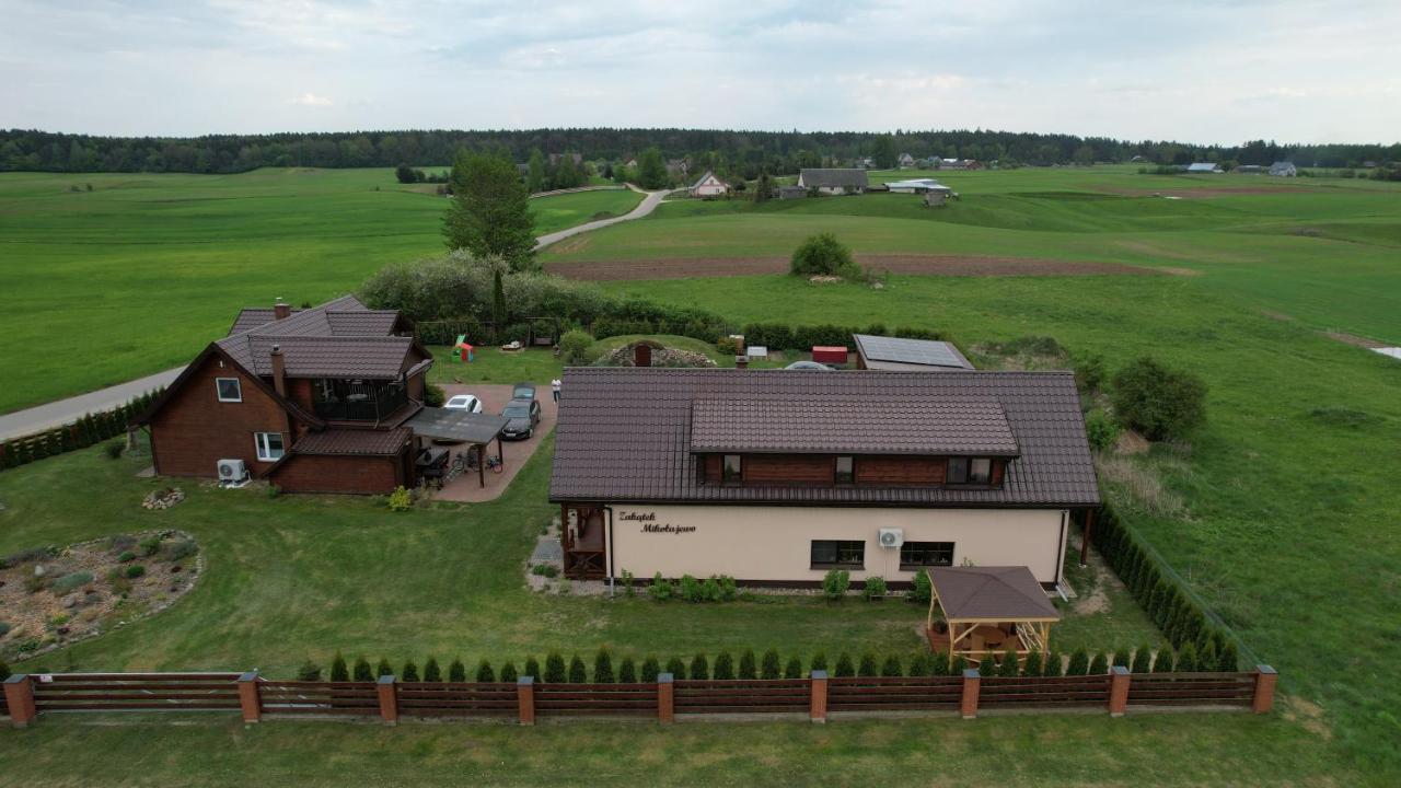 Apartamento Zakatek Mikolajewo 14 Exterior foto